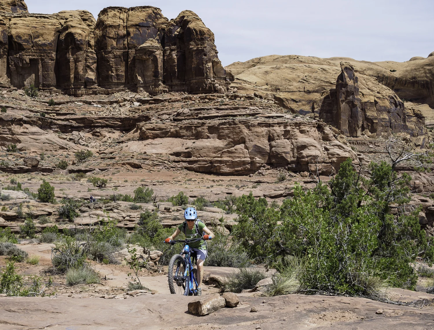 HyMasa Trail - Moab, UT