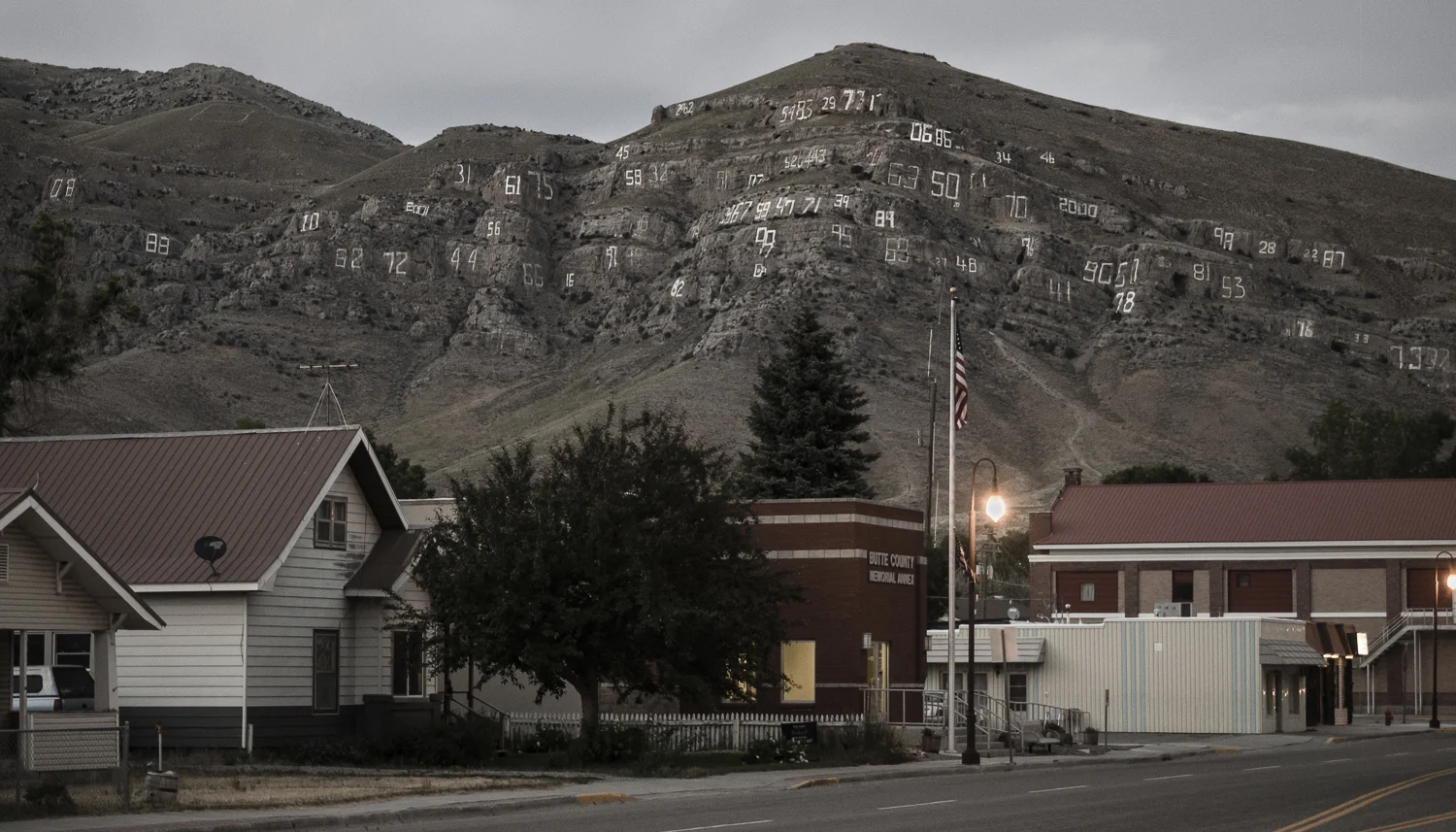 Numbers Hill - Arco, ID