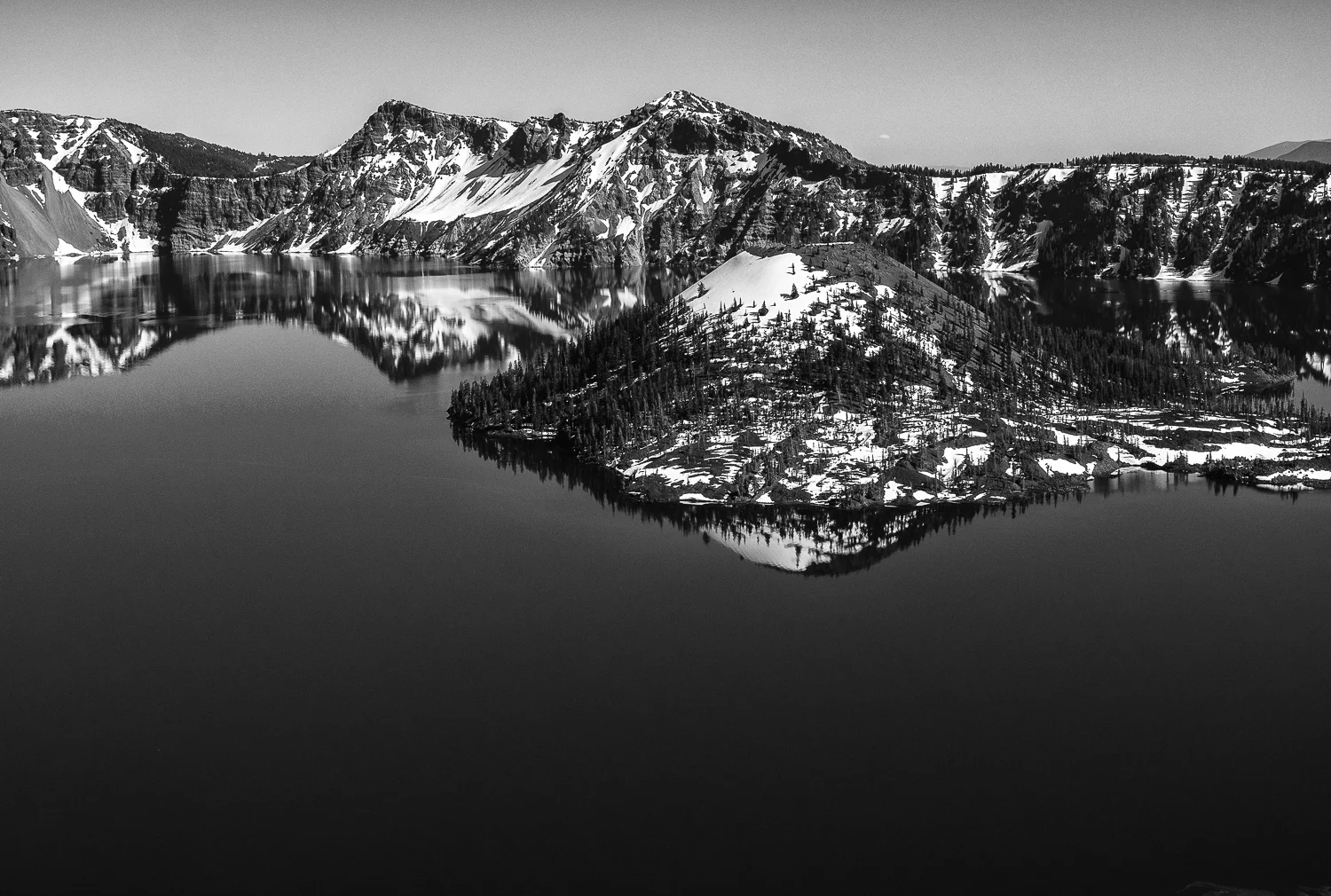 Crater Lake - OR