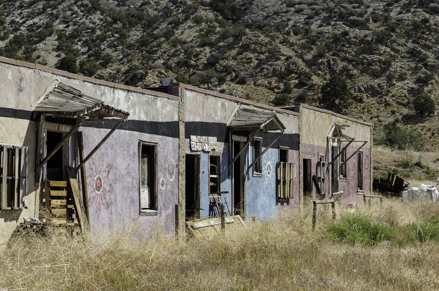 Trading Post - Dinosaur, CO
