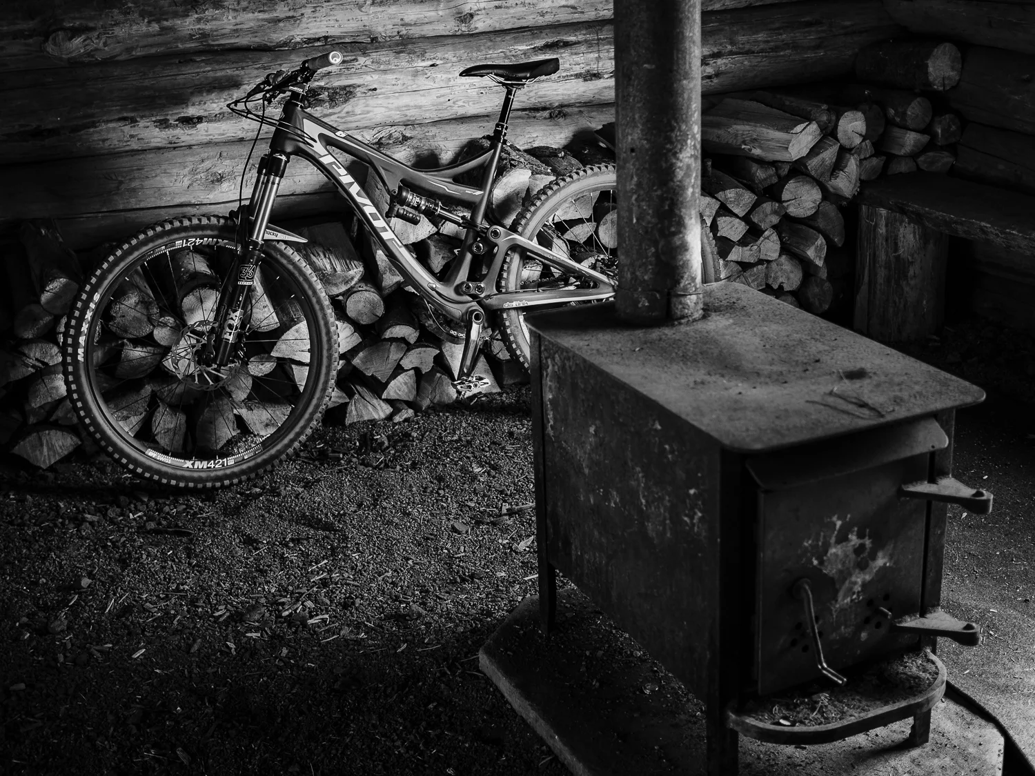 The Whip - Upper Whoops Trail - Bend, OR