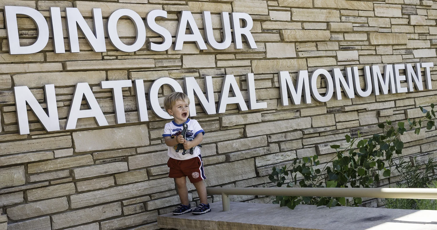 Dinosaurs - Jensen, UT