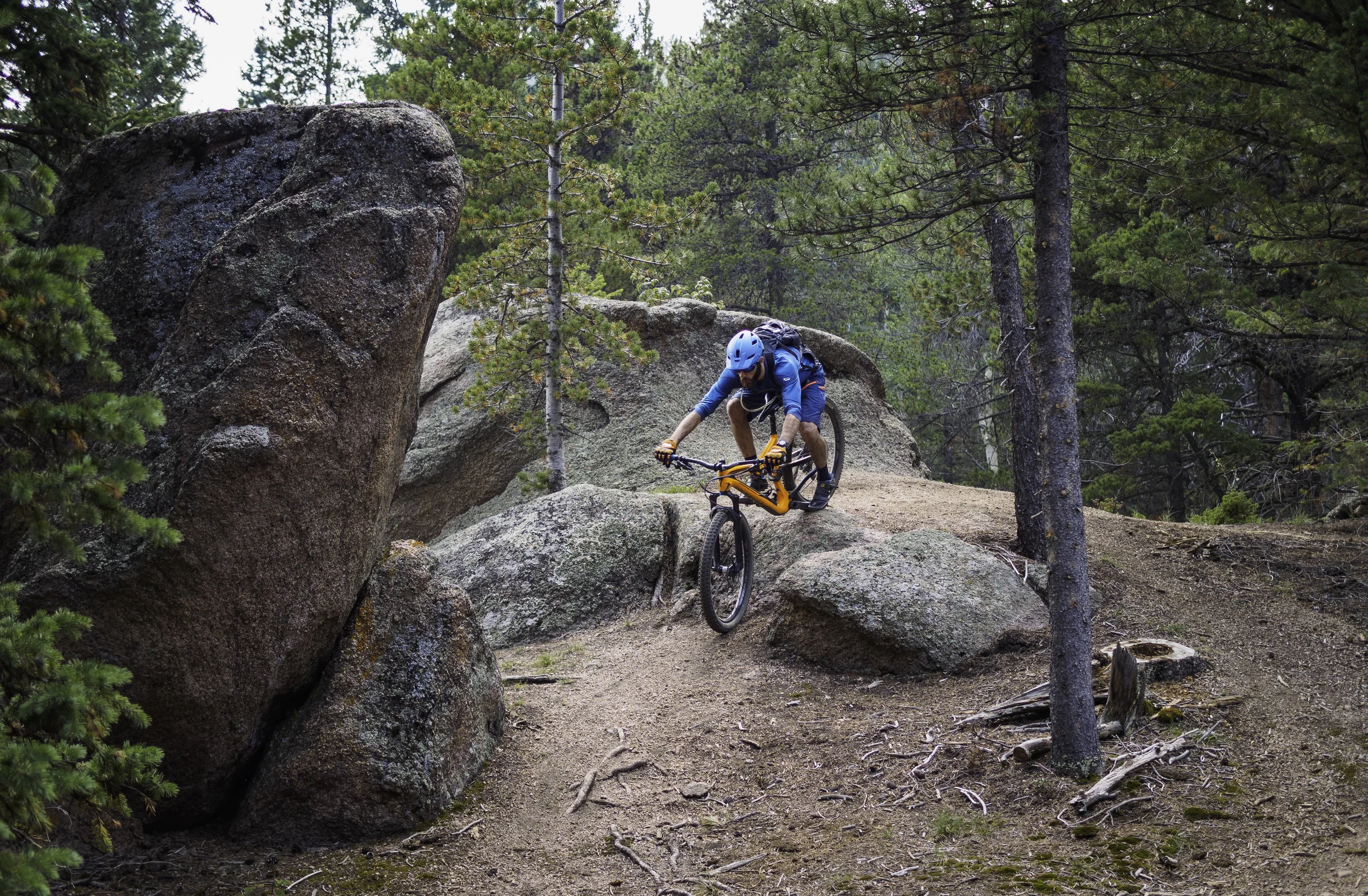 Bear Paw Trail - Staunton, CO