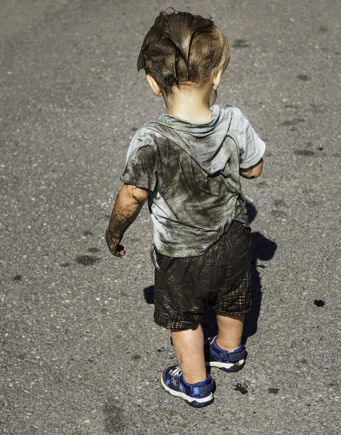 Playing with Mud