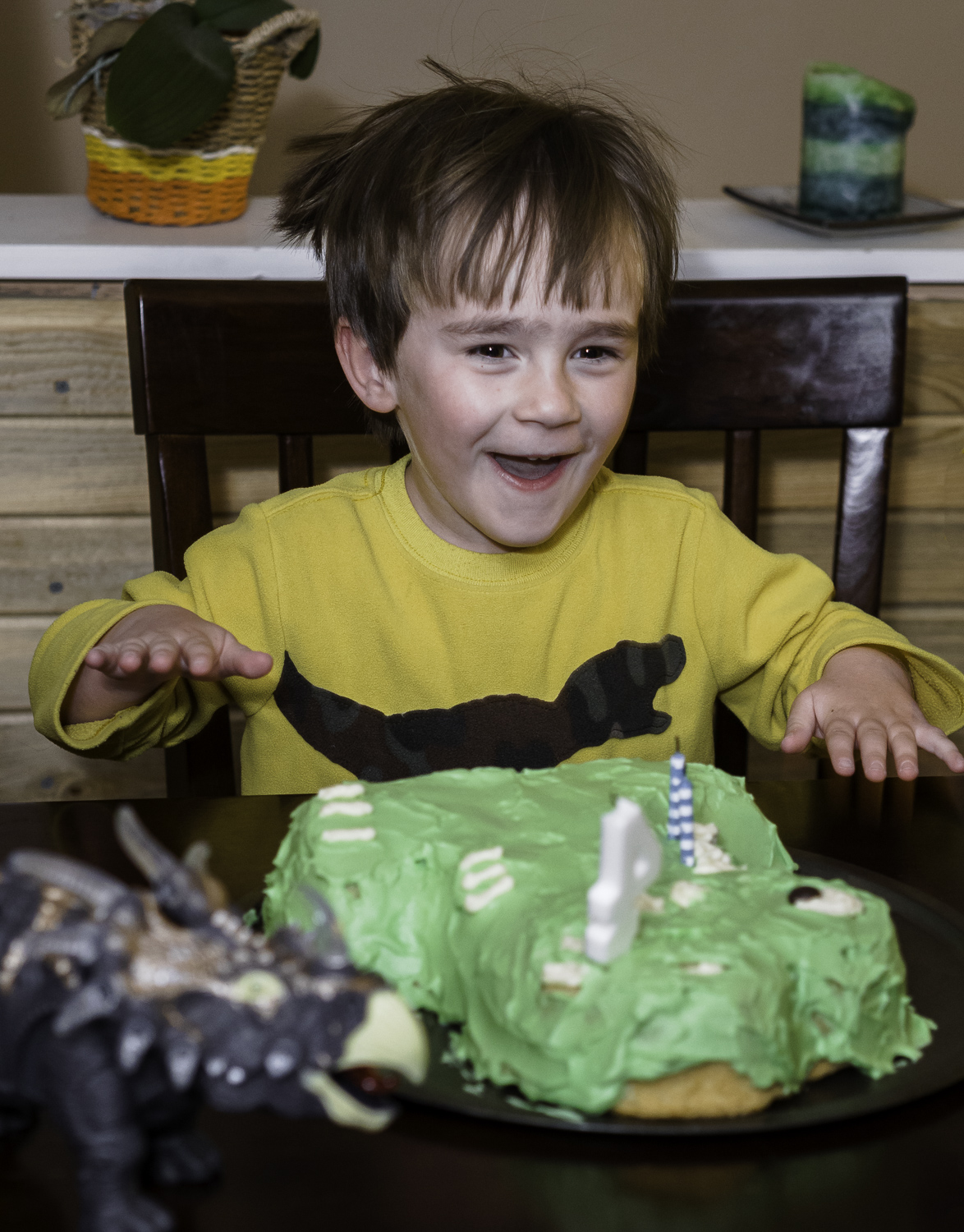 4th Birthday