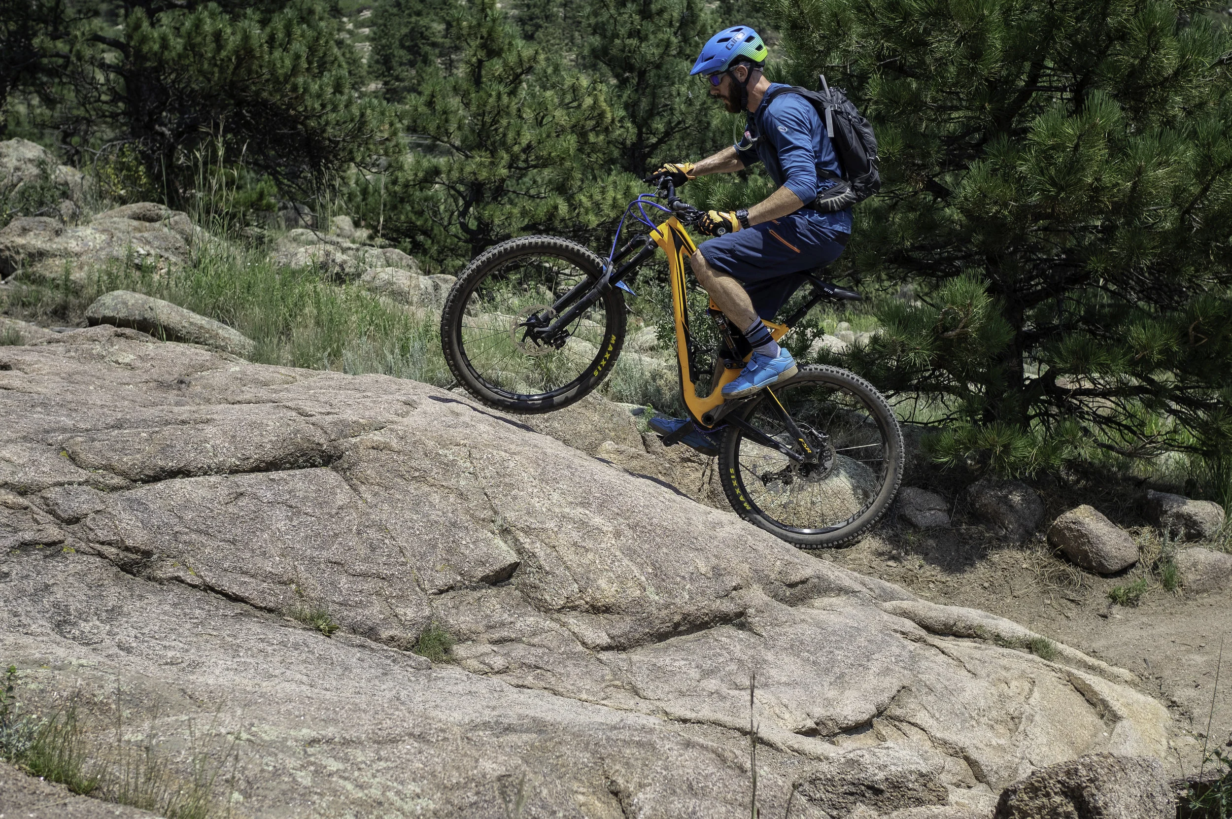 Bitterbrush Trail - Hall Ranch, CO