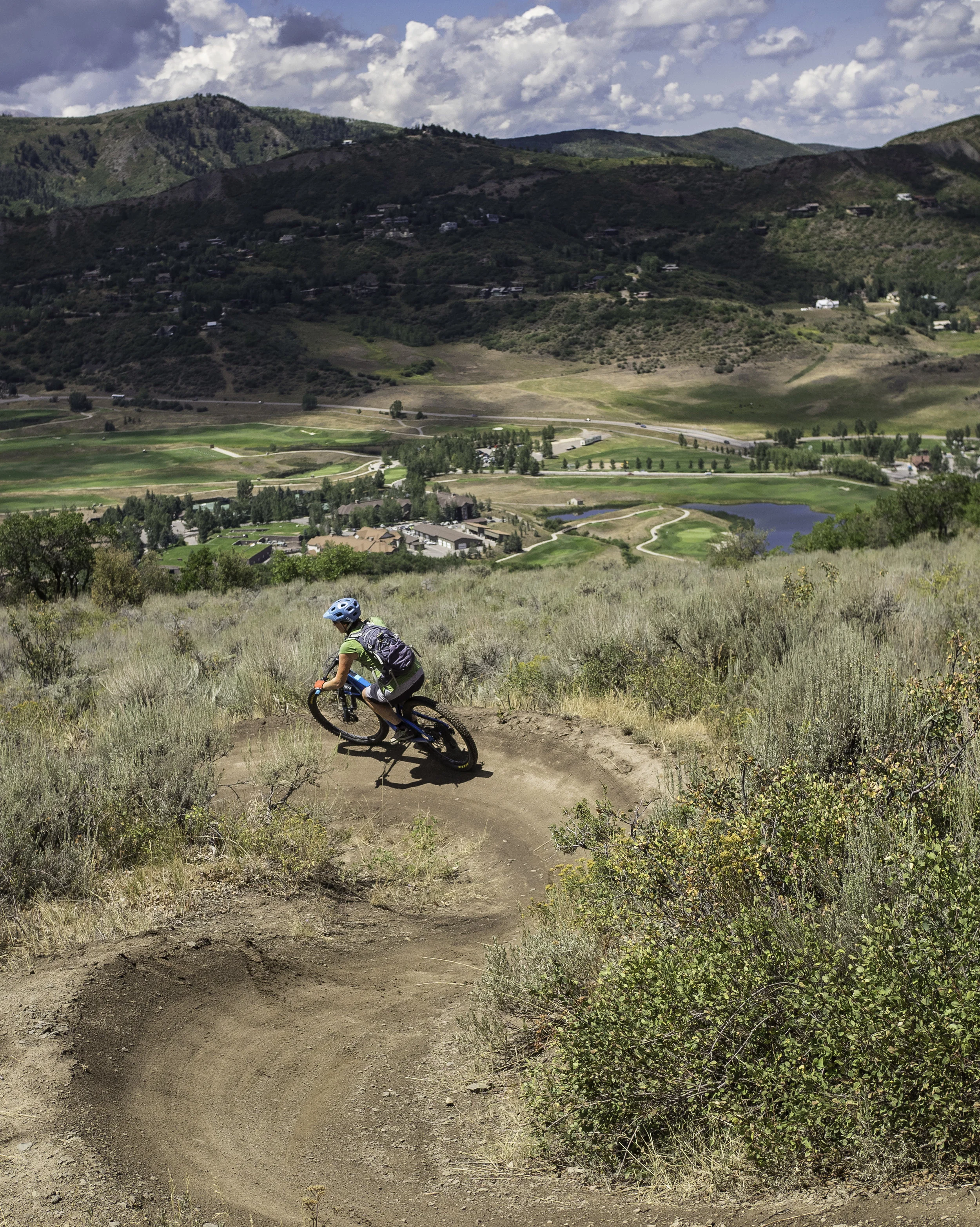 Deadline Trail - Snowmass Village, CO