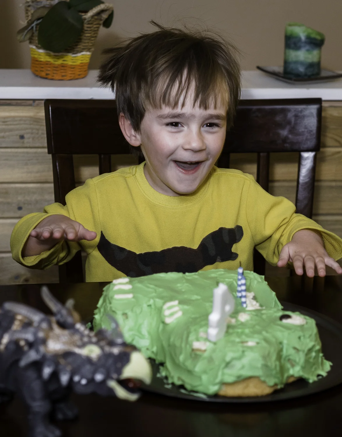 4th Birthday