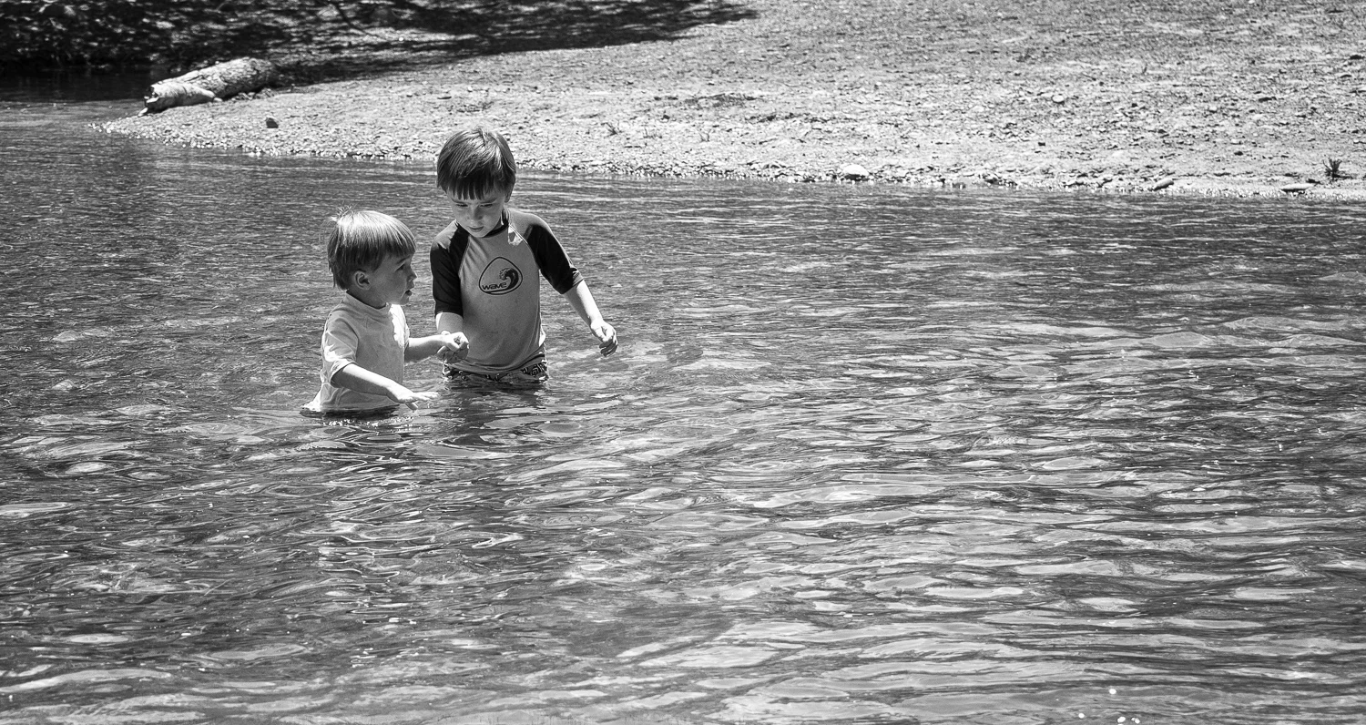 Caring Brother