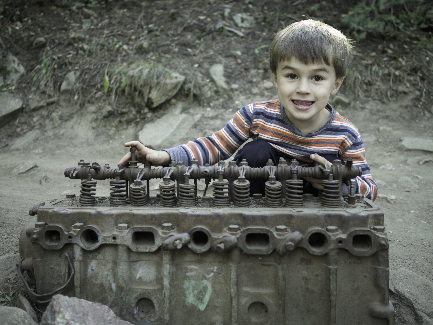 Engine Block
