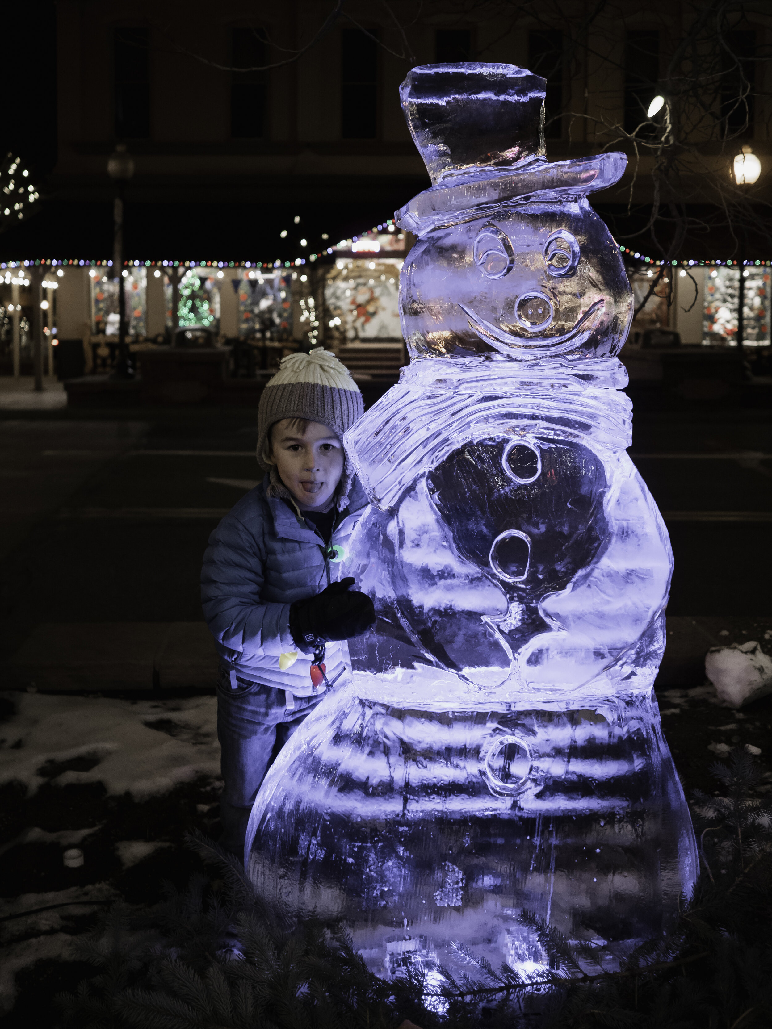 Frosty Buddy