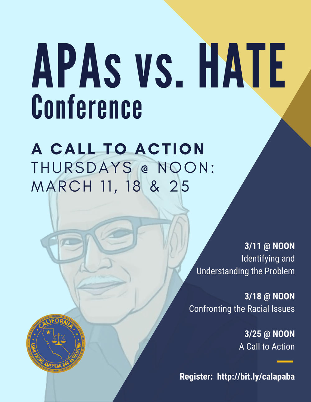 UPCOMING EVENTS — Asian Pacific American Bar Association of Solano County