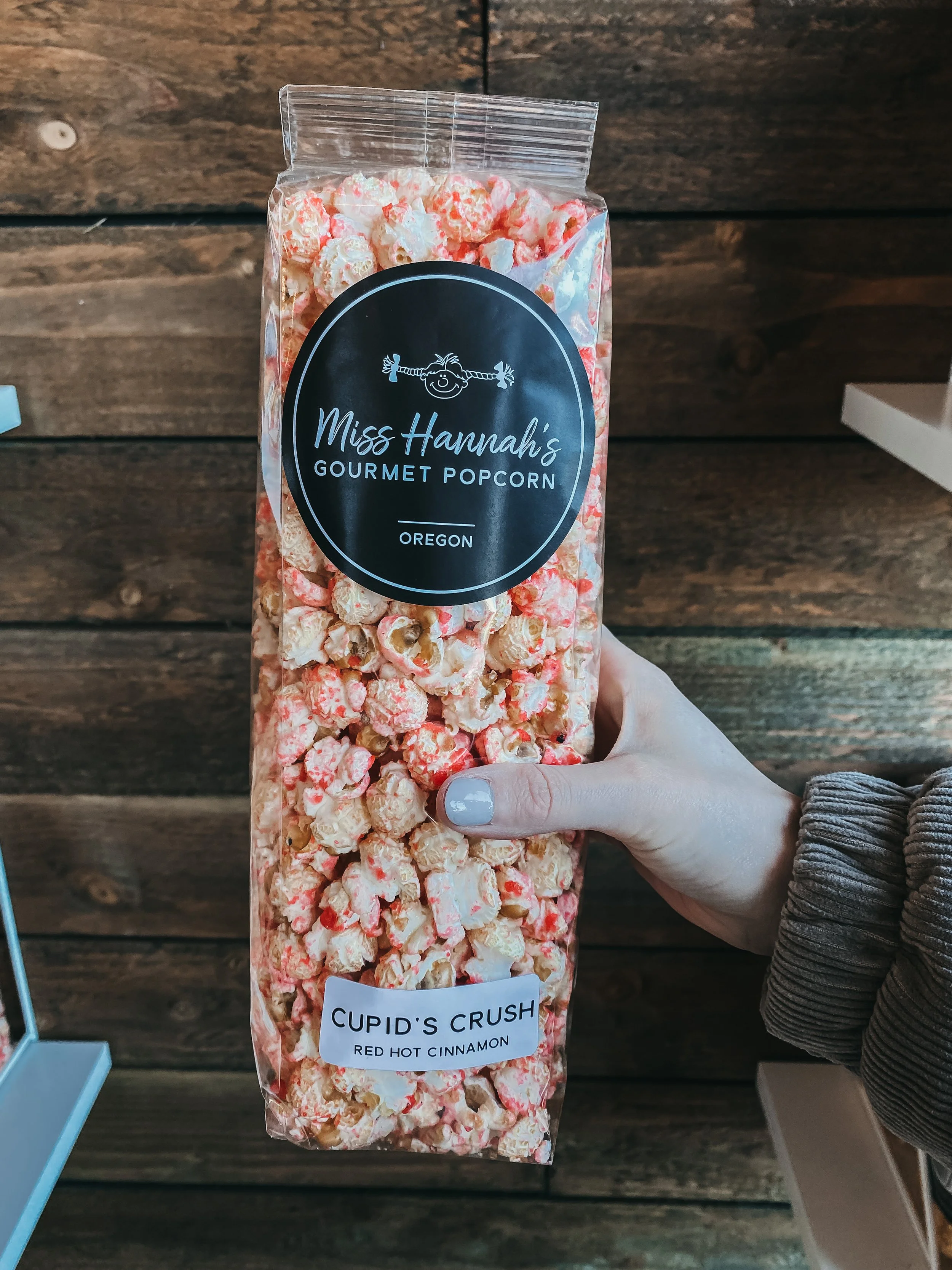Seasonal Popcorn — Gourmet Popcorn Miss Hannah's Gourmet Popcorn