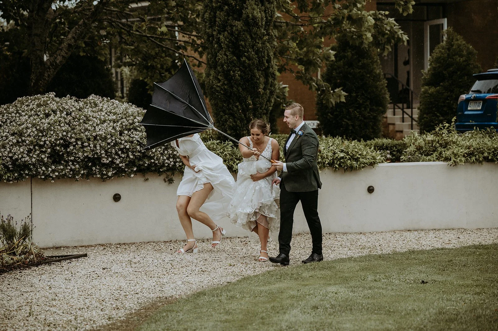 Launceston Wedding photographer at Watertown Hall wines