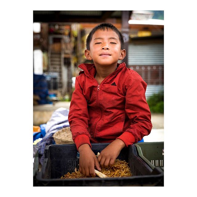 street markets, paro pt. 2 // #bhutan #leica #leicasl #paro