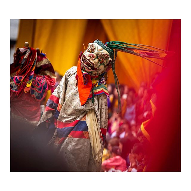 festival in thimpu // #bhutan #leica #leicasl @leica_camera #thimpu