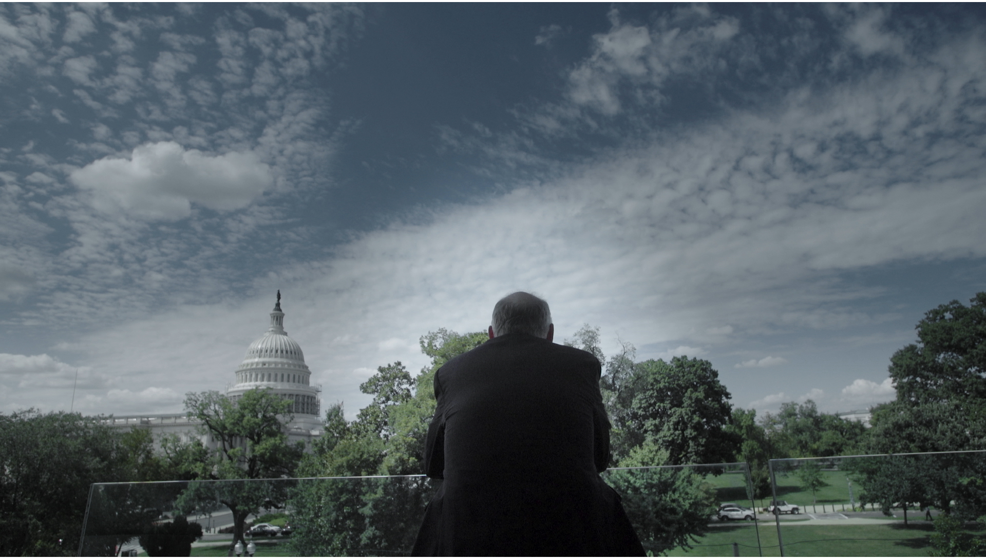 THE DISCLOSURE PRESIDENT