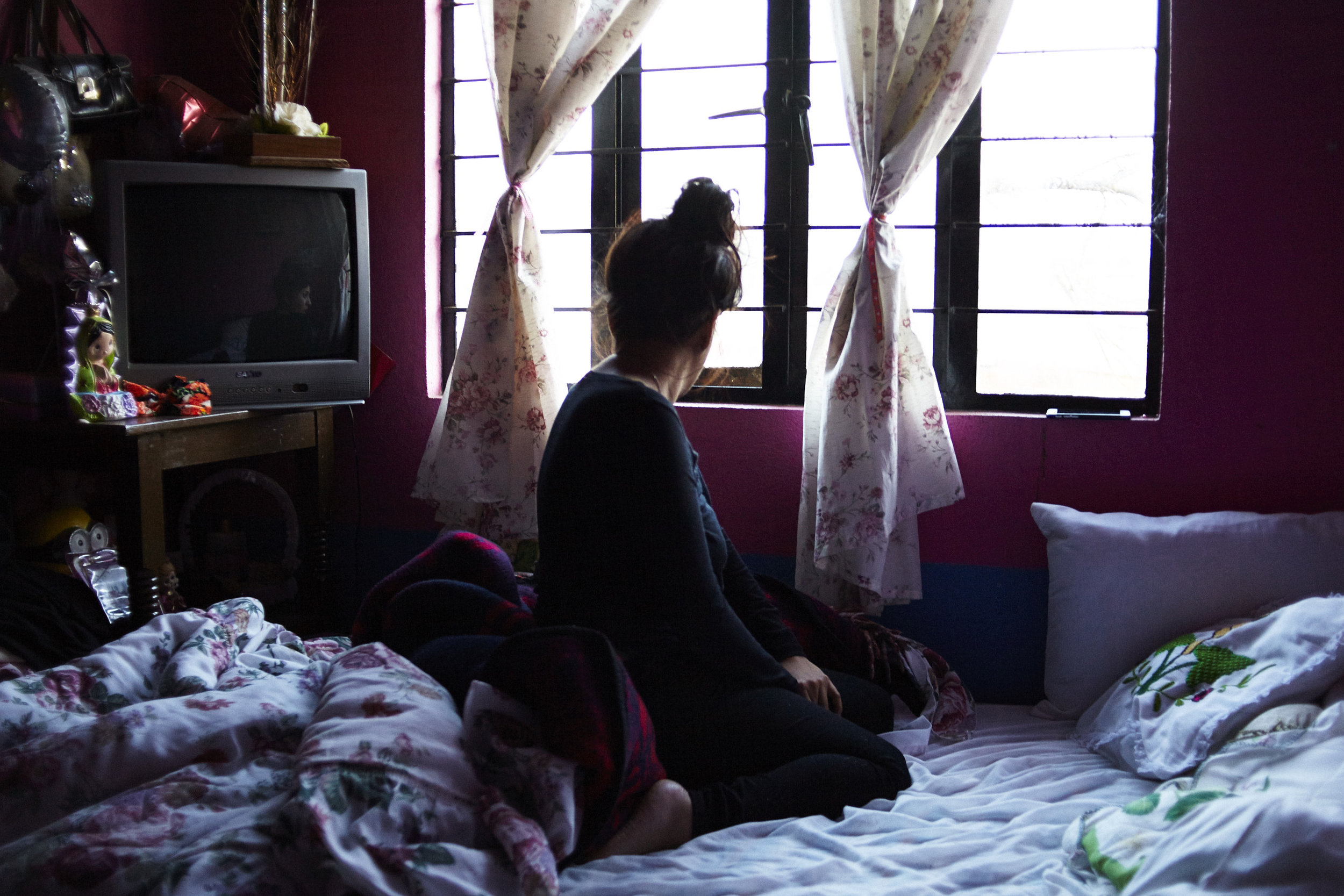 Bedroom View