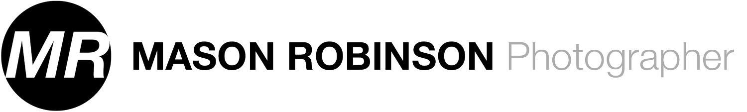 MASON ROBINSON | Photographer