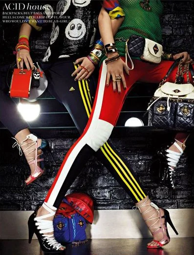 BRITISH VOGUE