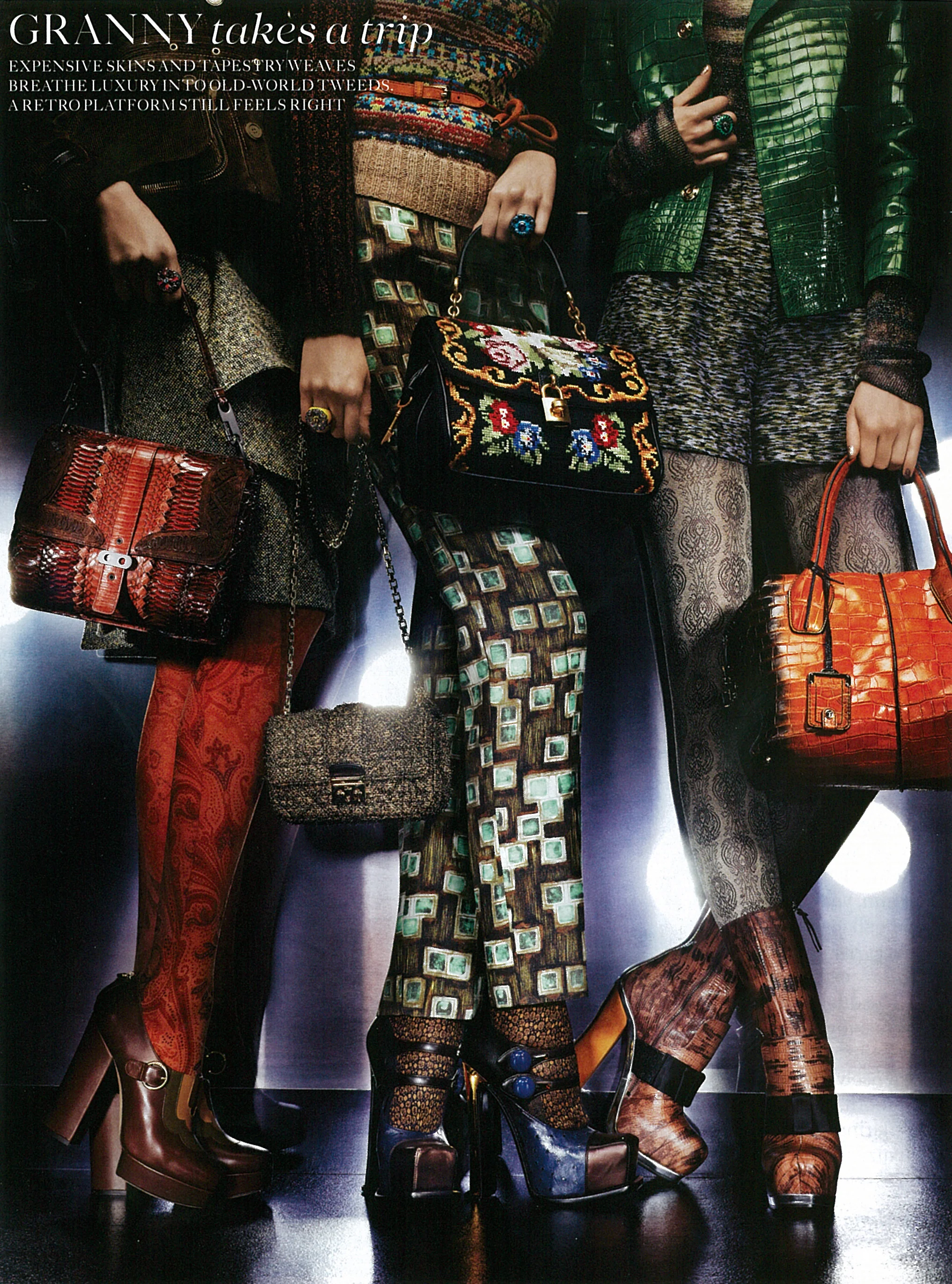 BRITISH VOGUE