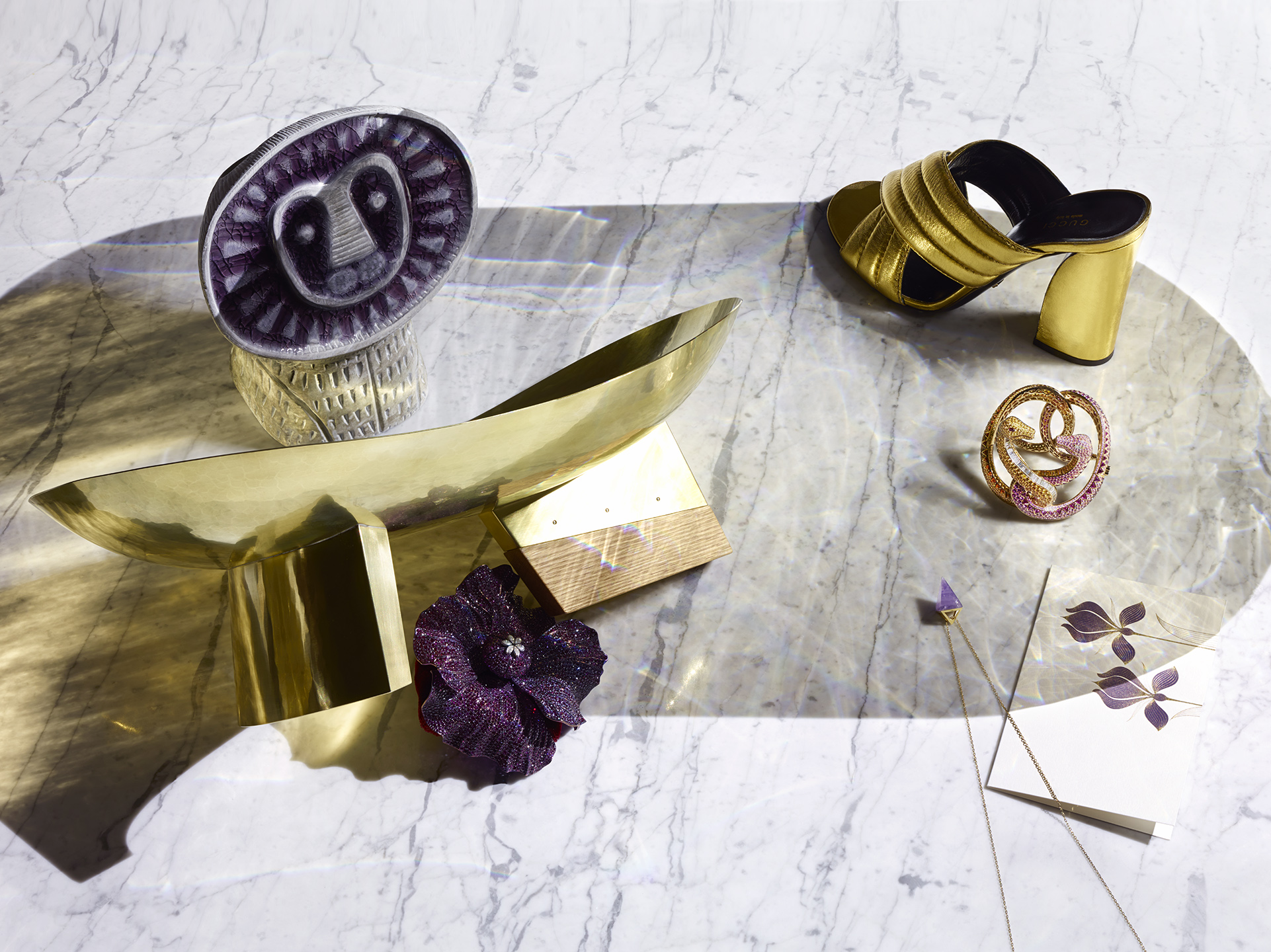 TELEGRAPH LUXURY