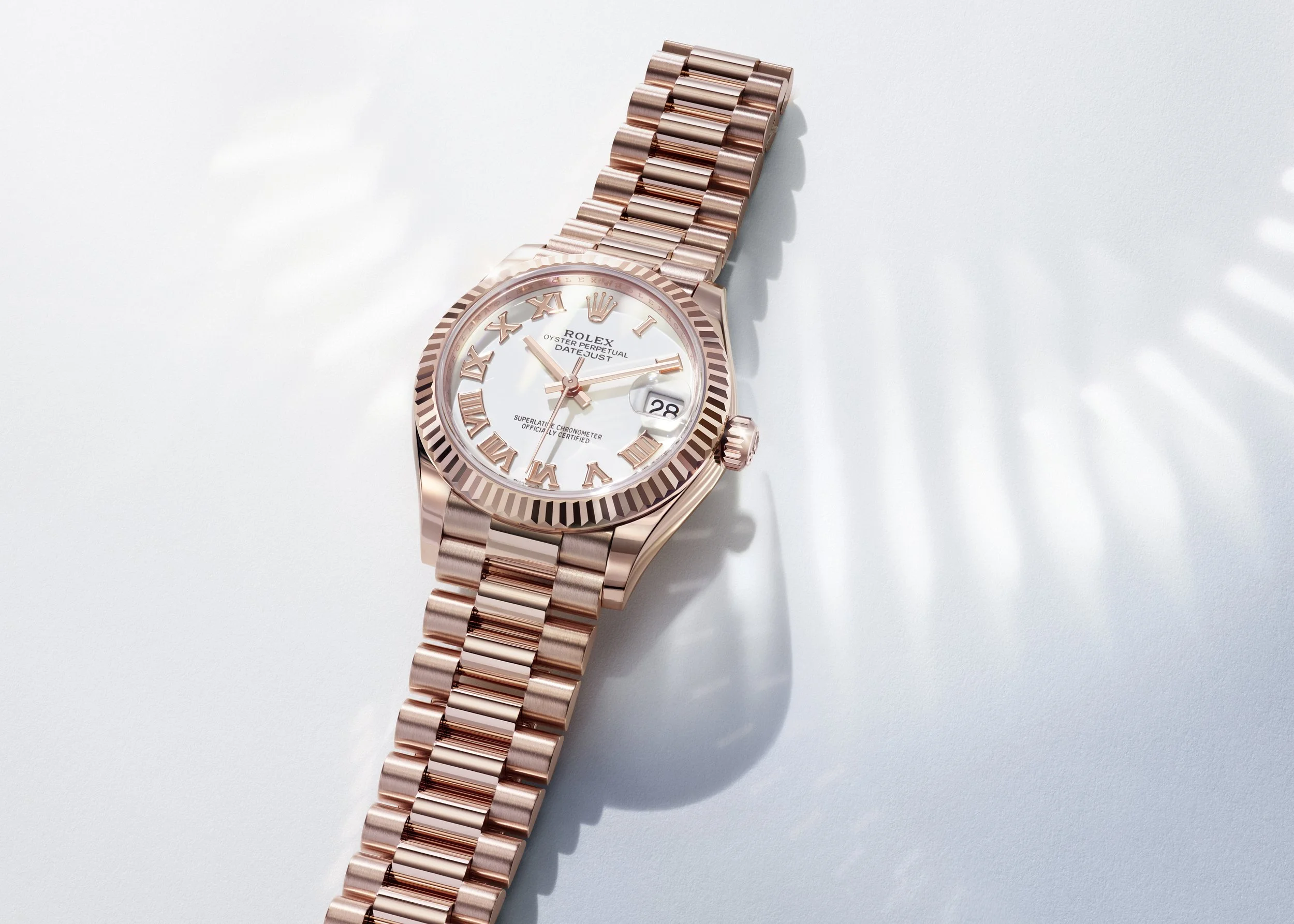 Rolex Date Just