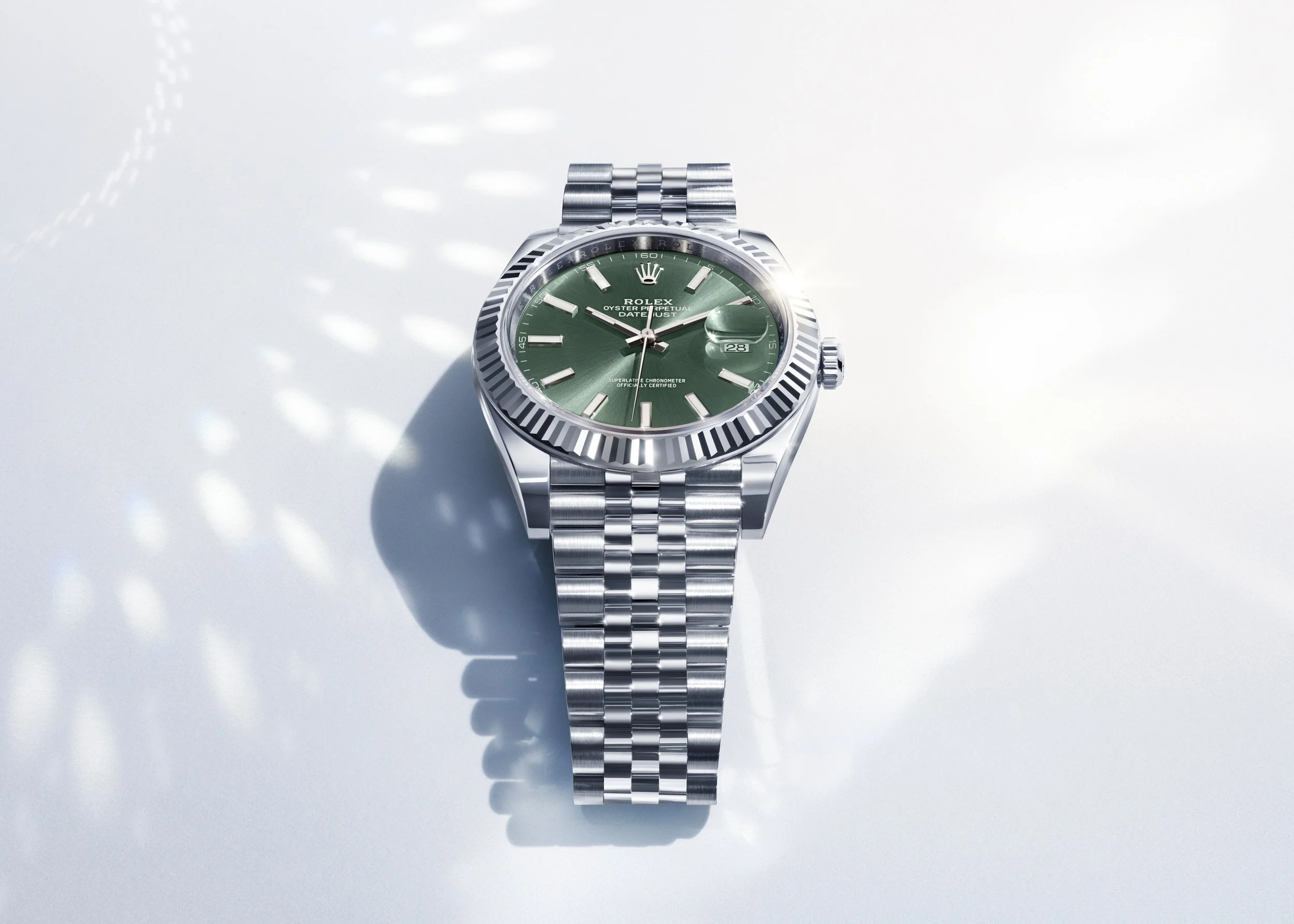 Rolex Date Just 
