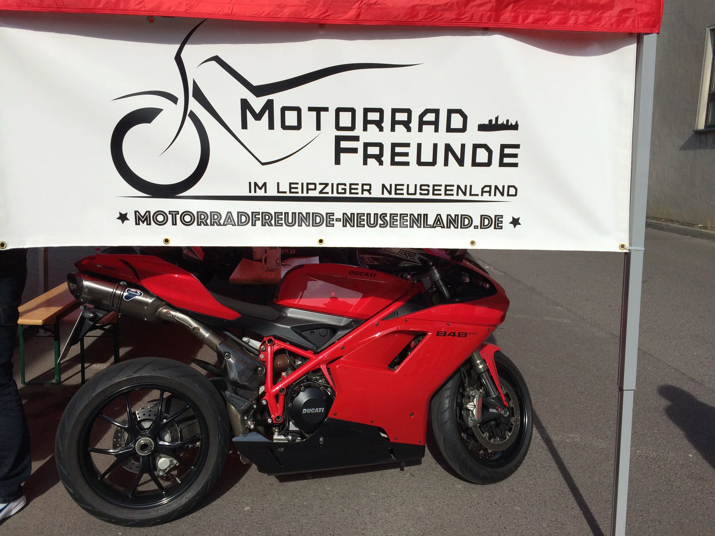 SAISONERÖFFNUNG 2015 