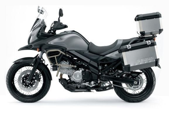 Suzuki V-Strom 650 XT