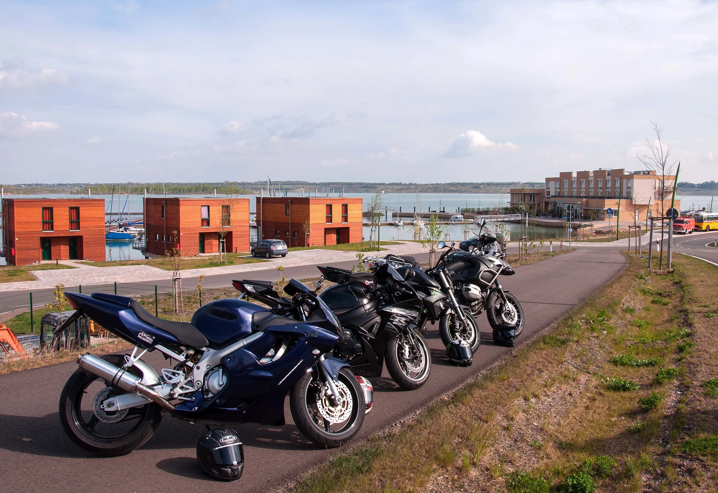 1. FOTOSHOOTING DER MOTORRADFREUNDE 2015