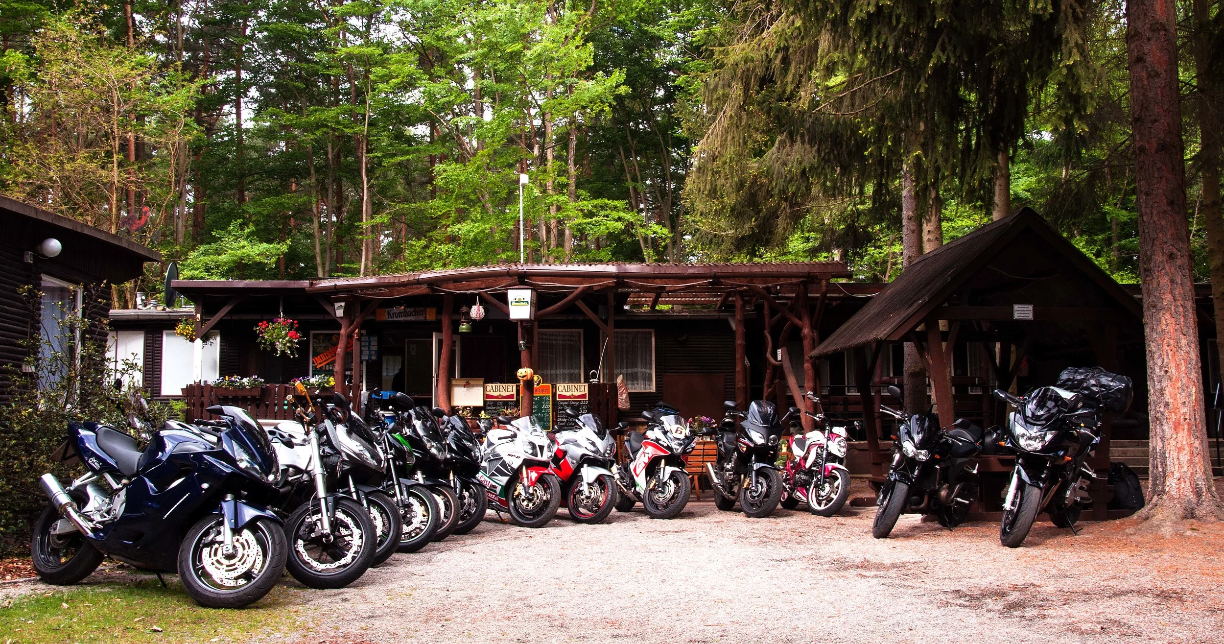 EIN WOCHENENDE IM SPREEWALD