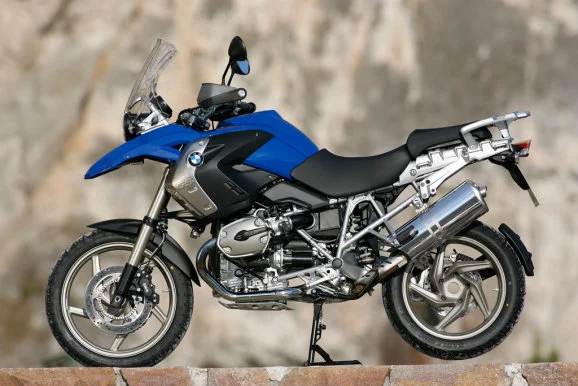 Motorrad-Neuzulassungen 2015 