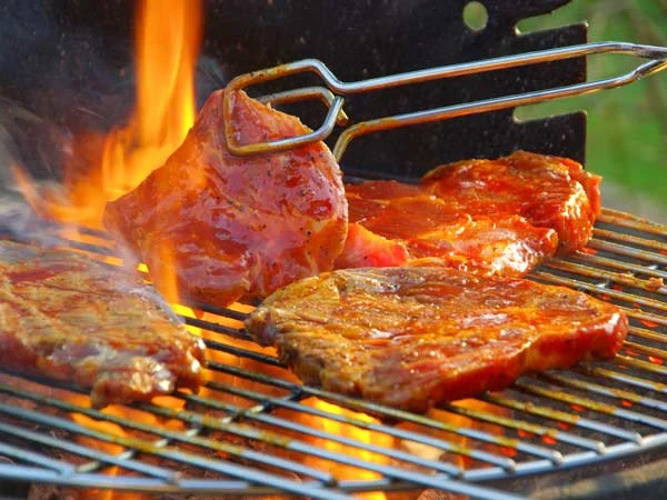 GRILLFEST DER MOTORRADFREUNDE - ERINNERUNG