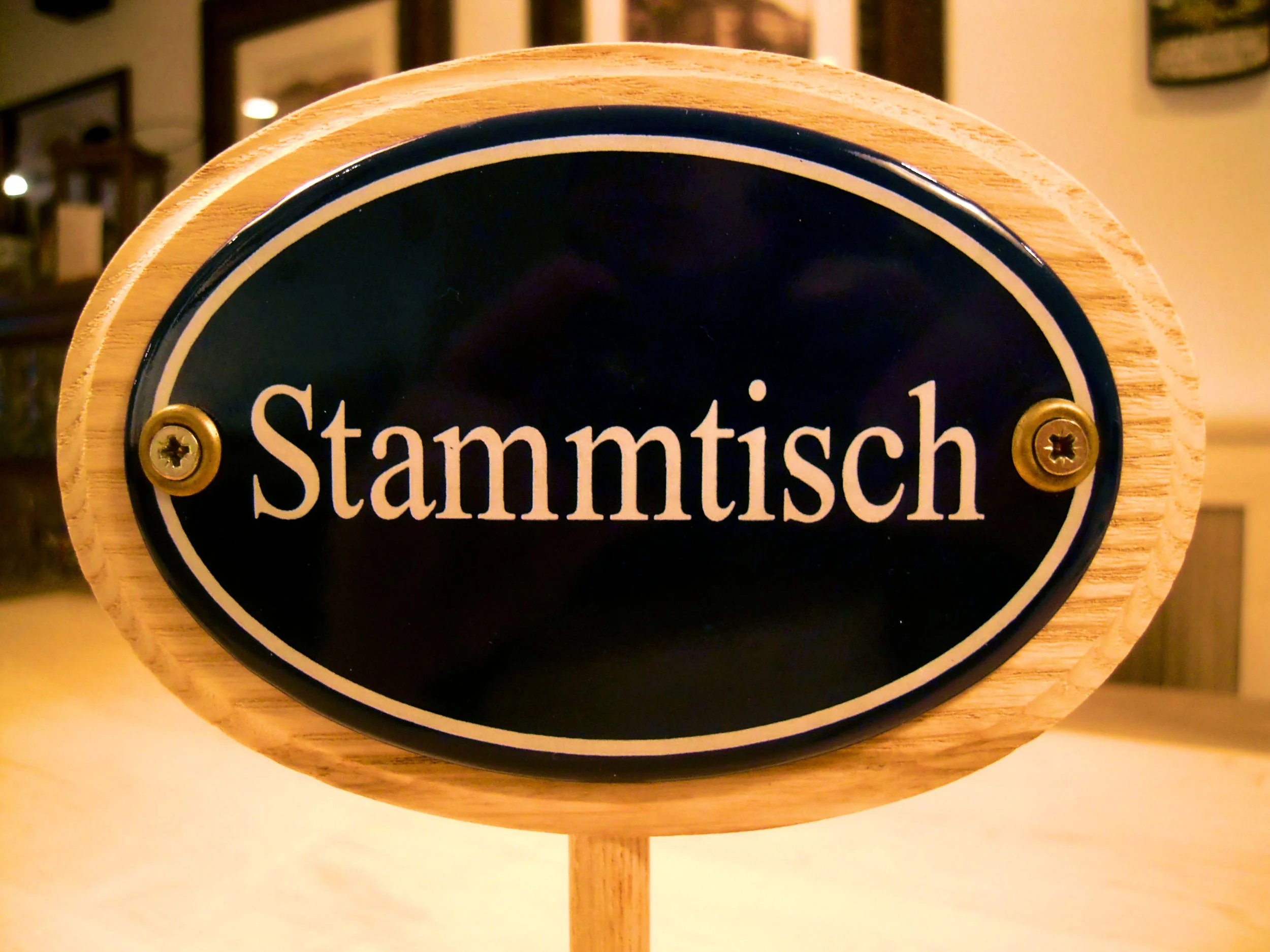 MOTORRADSTAMMTISCH - VORSCHLÄGE