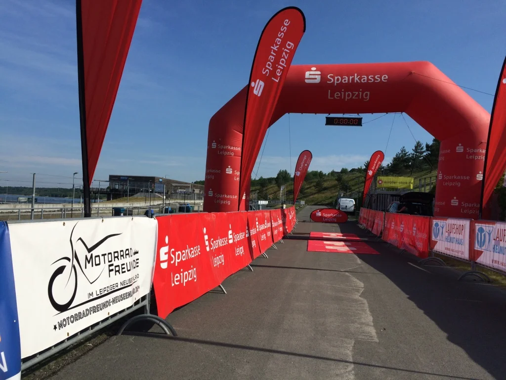 SEELAUF MARKKLEEBERG 