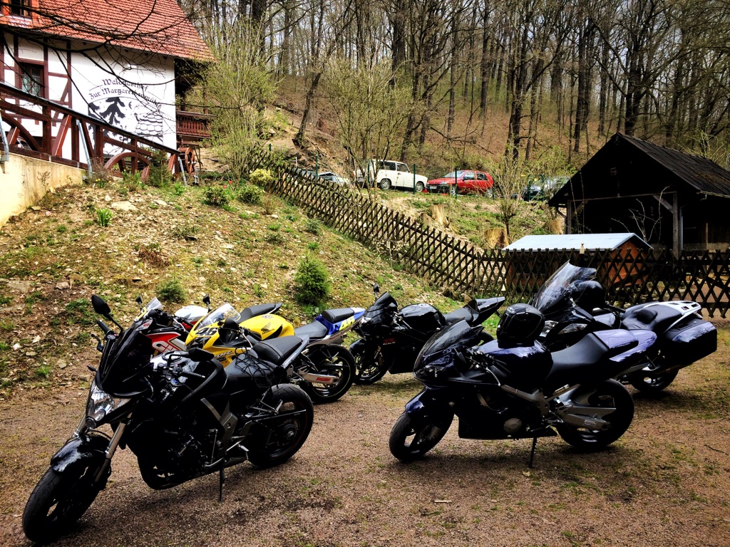 LOUIS-FRÜHJAHRSAUSFAHRT