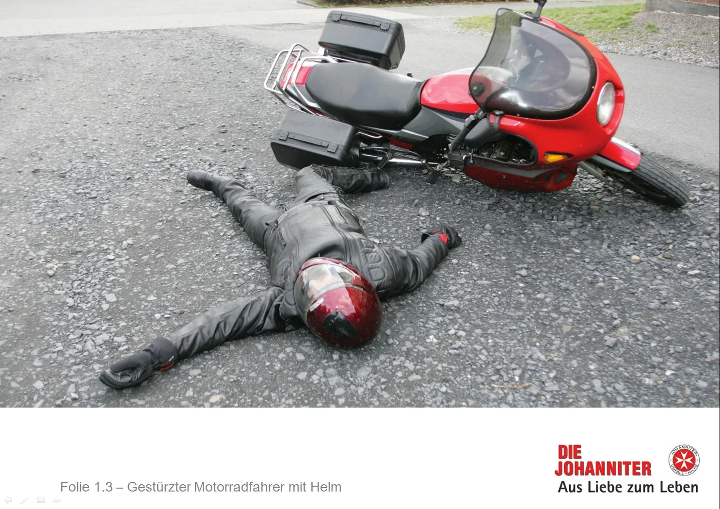 ERSTE HILFE FRESH-UP - UPDATE