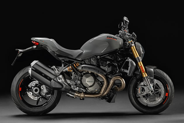 Platz 50: Ducati Monster 1200 S