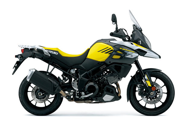 Platz 48: Suzuki V-Strom 1000