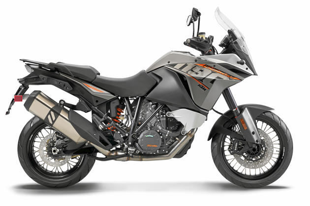 Platz 46: KTM 1190 Adventure