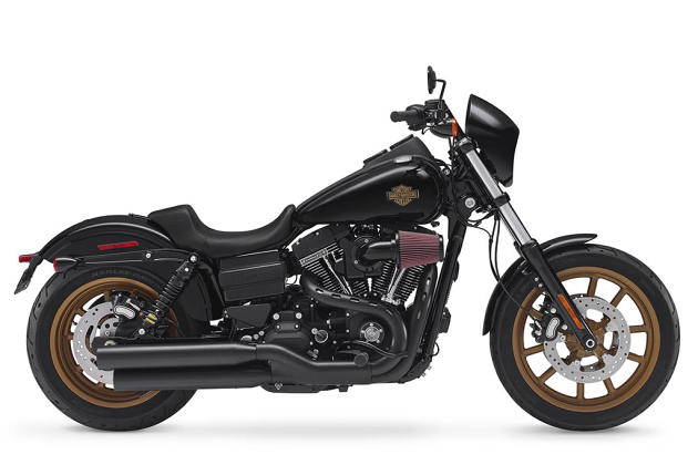 Platz 43: Harley-Davidson Low Rider S