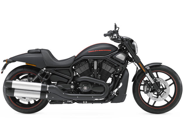 Platz 38: Harley-Davidson Night Rod