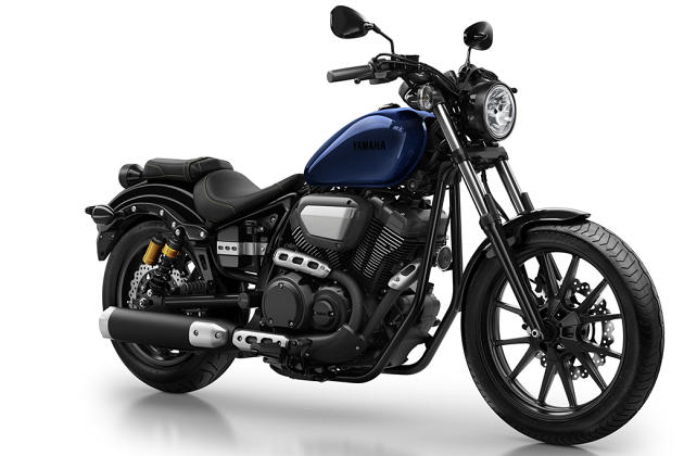 Platz 37: Yamaha XVS 950 CU