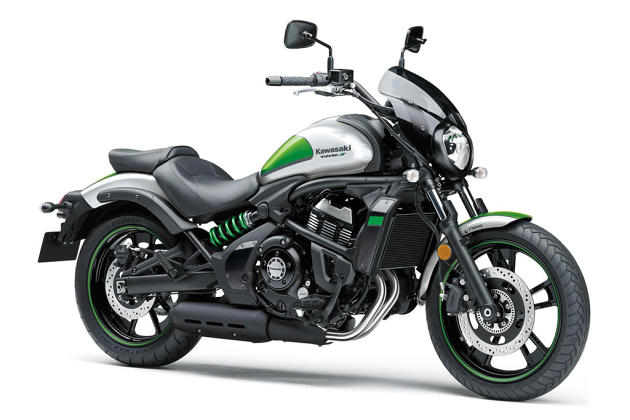 Platz 33: Kawasaki Vulcan S