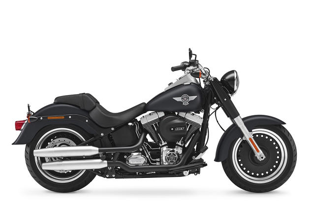 Platz 29: Harley-Davidson Fat Boy Special