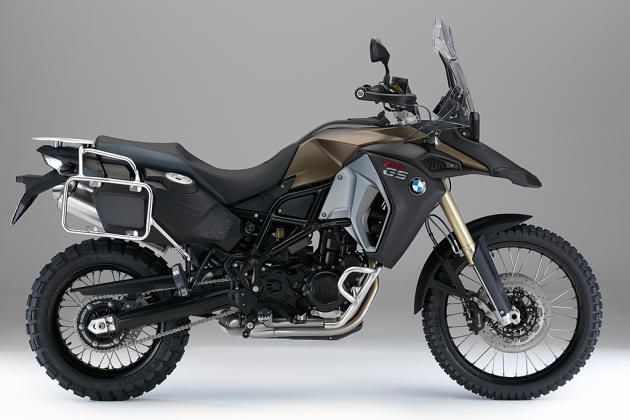 BMW F 800 GS