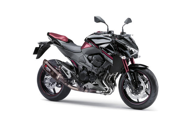 Platz 8: Kawasaki Z 800