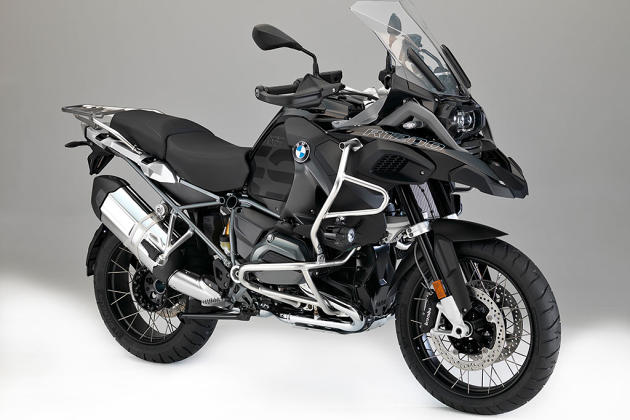 Platz 1: BMW R 1200 GS