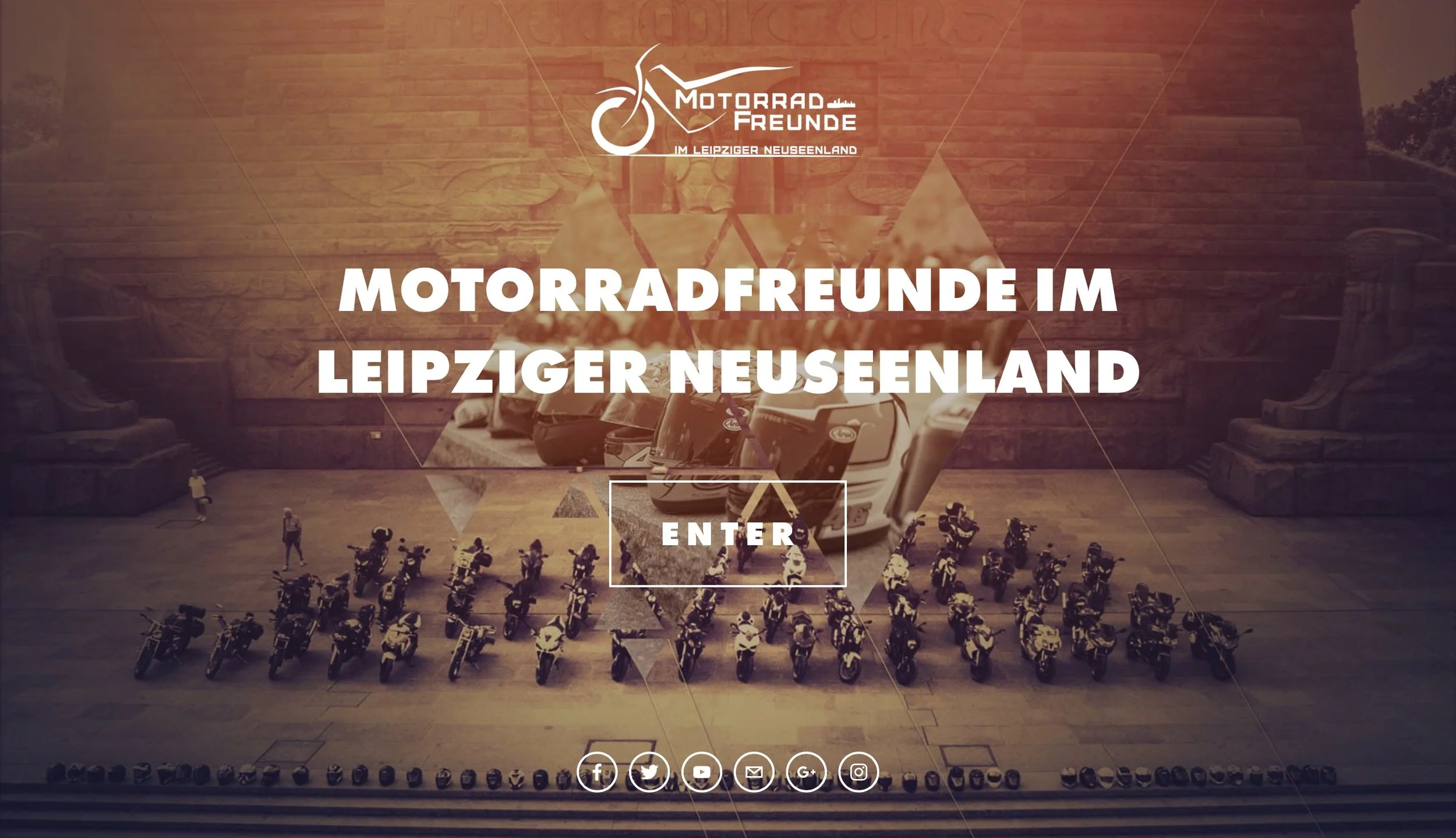 WIR SIND WIEDER ONLINE